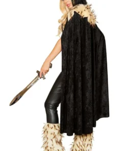 Roma Costume War Heroine Costume