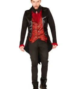 Roma Costume Terror Of The Night Vampire Costume