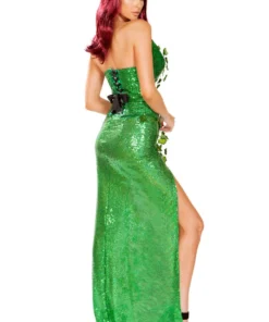 Roma Costume Sexy Halloween Costumes Ivy Lover Costume