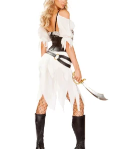 Roma Costume Pirate Thief Costume