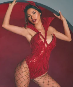 Roma Costume Underworld Devil Diva Costume Sexy Halloween Costumes 10 Roma Costume Underworld Devil Diva Costume Sexy Halloween Costumes