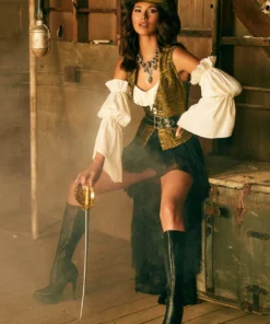 Roma Costume Sexy Halloween Costumes Pirate Queen Costume 10 Roma Costume Sexy Halloween Costumes Pirate Queen Costume