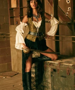 Roma Costume Sexy Halloween Costumes Pirate Queen Costume 12 Roma Costume Sexy Halloween Costumes Pirate Queen Costume