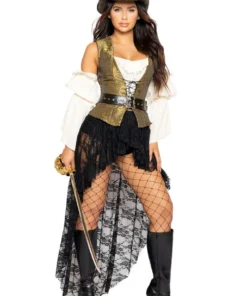 Roma Costume Sexy Halloween Costumes Pirate Queen Costume 15 Roma Costume Sexy Halloween Costumes Pirate Queen Costume