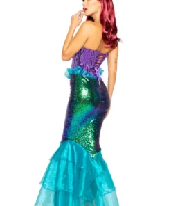 Roma Costume Sexy Halloween Costumes Majestic Mermaid Costume