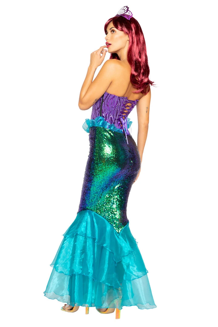 Roma Costume Sexy Halloween Costumes Majestic Mermaid Costume 2 Roma Costume Sexy Halloween Costumes Majestic Mermaid Costume