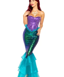 Roma Costume Sexy Halloween Costumes Majestic Mermaid Costume 5 Roma Costume Sexy Halloween Costumes Majestic Mermaid Costume