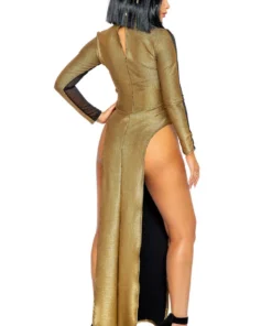 Roma Costume Fierce Cleo Diva Costume Sexy Halloween Costumes