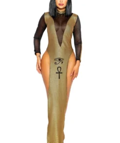 Roma Costume Fierce Cleo Diva Costume Sexy Halloween Costumes