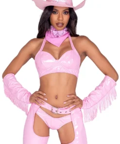 Roma Costume Sheriff Shine Cowgirl Costume