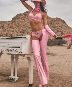 Roma Costume Sheriff Shine Cowgirl Costume