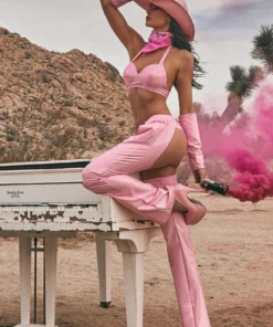 Roma Costume Sheriff Shine Cowgirl Costume