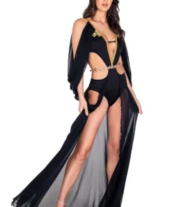 3wishes Online Store 48 Roma Costume Divine Goddess Costume Sexy Halloween Costumes