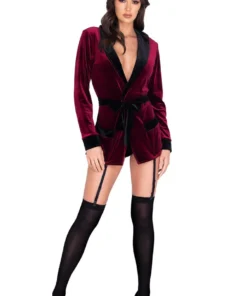 Roma Costume Smoking Hot Costume Sexy Halloween Costumes