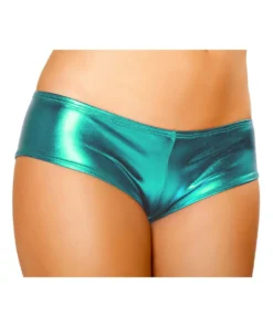 Roma Costume Pucker Back Mini Morgan Boyshorts