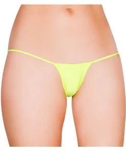 Roma Costume Panties Micro G-string