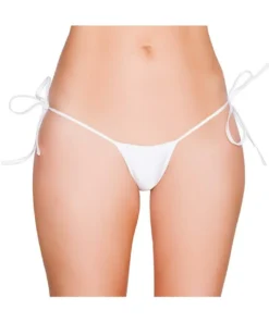 Roma Costume Sexy Tie Side G-String 32 Roma Costume Sexy Tie Side G-String