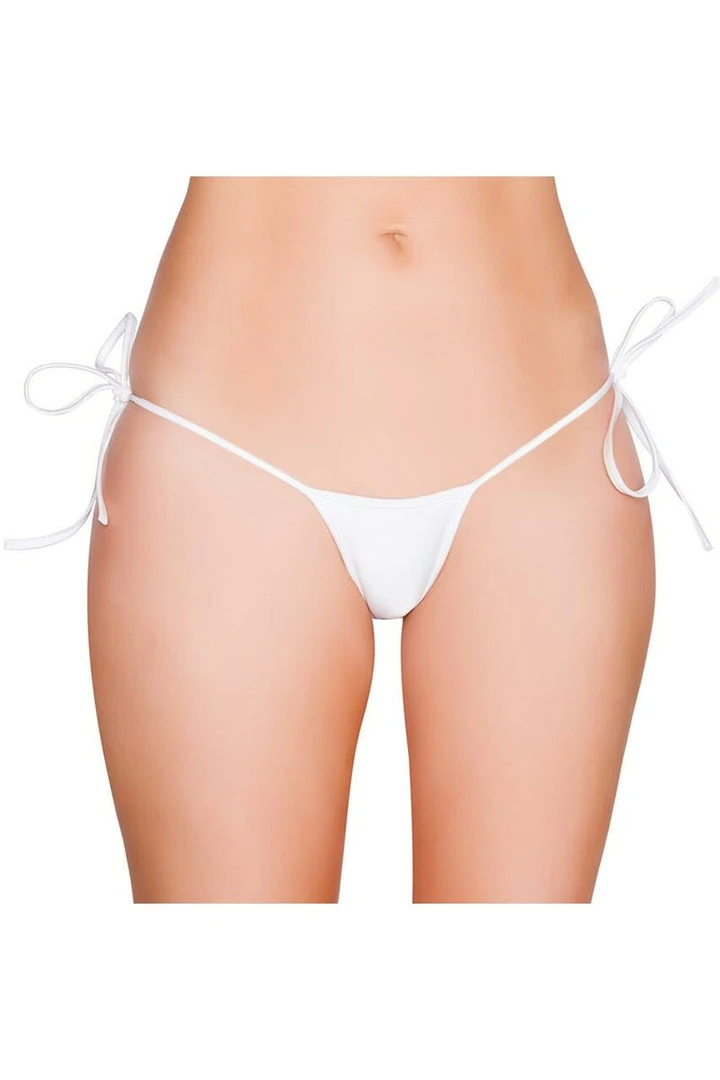 Roma Costume Sexy Tie Side G-String 10 Roma Costume Sexy Tie Side G-String