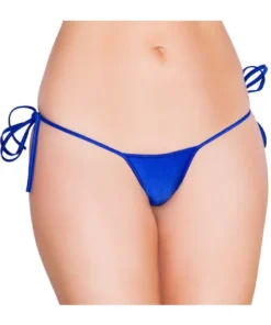 Roma Costume Sexy Tie Side G-String 37 Roma Costume Sexy Tie Side G-String
