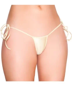 Roma Costume Sexy Tie Side G-String 38 Roma Costume Sexy Tie Side G-String