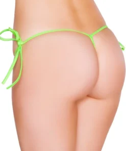 Roma Costume Sexy Tie Side G-String 42 Roma Costume Sexy Tie Side G-String