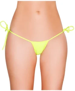 Roma Costume Sexy Tie Side G-String 26 Roma Costume Sexy Tie Side G-String