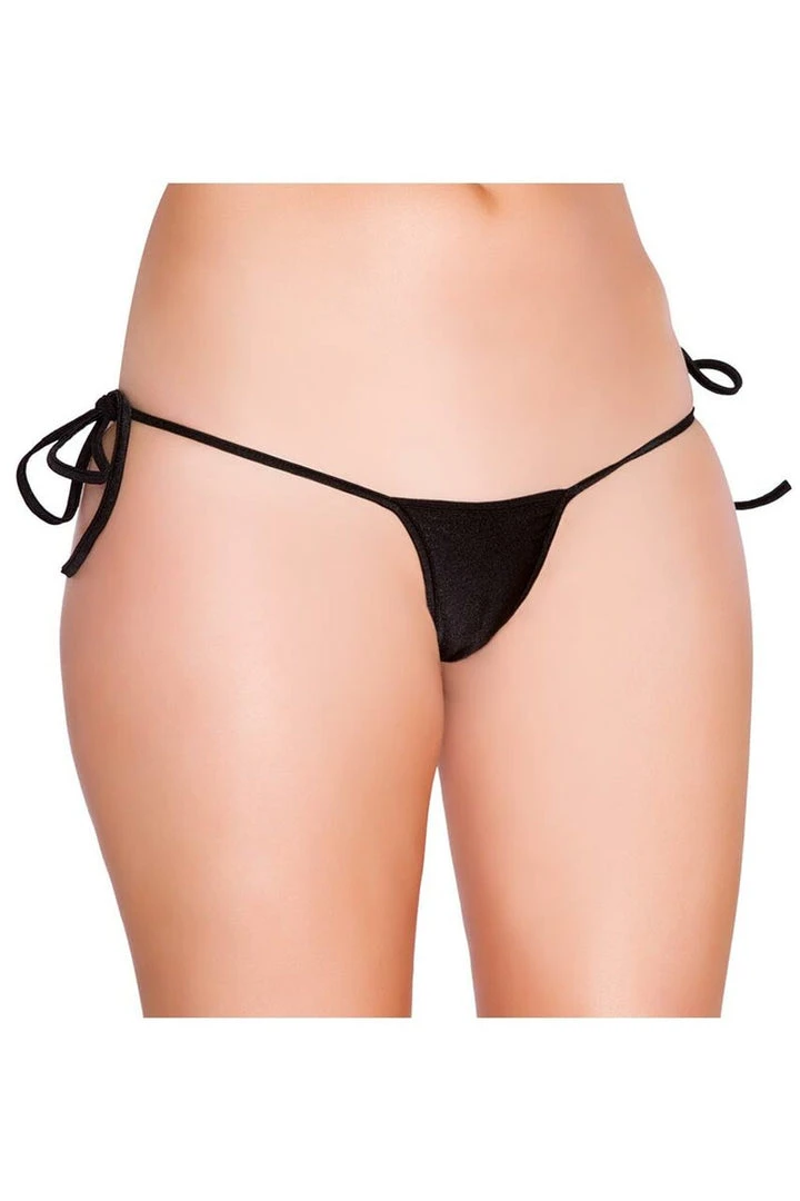 Roma Costume Sexy Tie Side G-String 23 Roma Costume Sexy Tie Side G-String