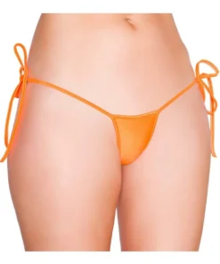 Roma Costume Sexy Tie Side G-String 34 Roma Costume Sexy Tie Side G-String