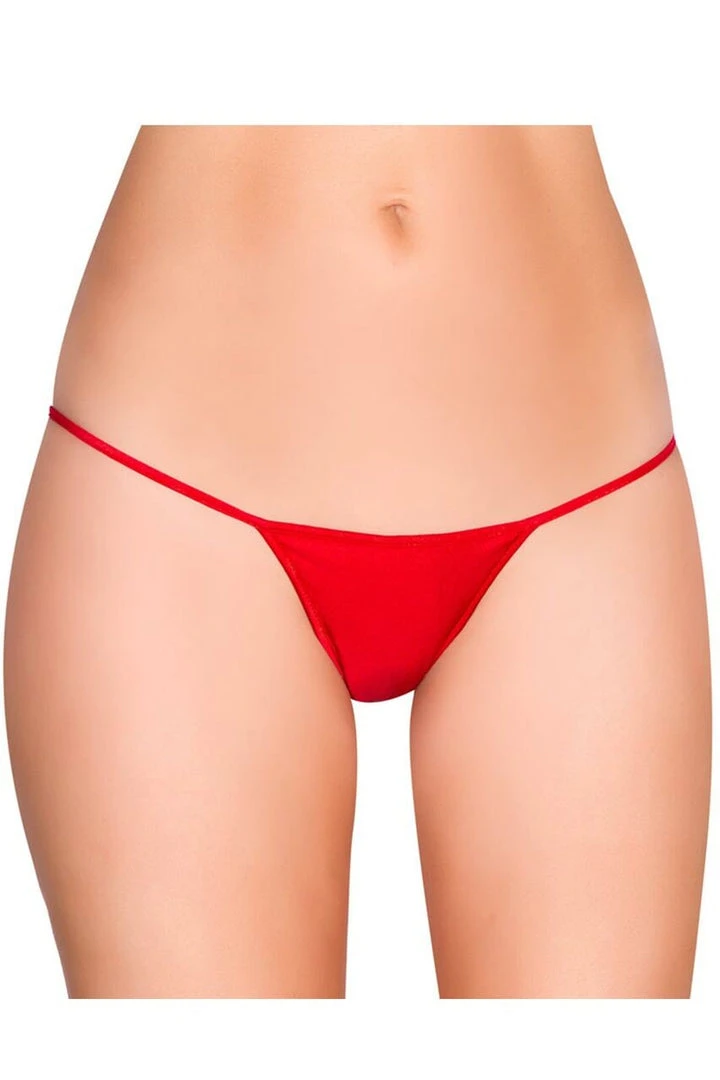 Roma Costume Lingerie Sexy G-String 3 Roma Costume Lingerie Sexy G-String