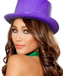 Roma Costume Riddle Me Not Top Hat