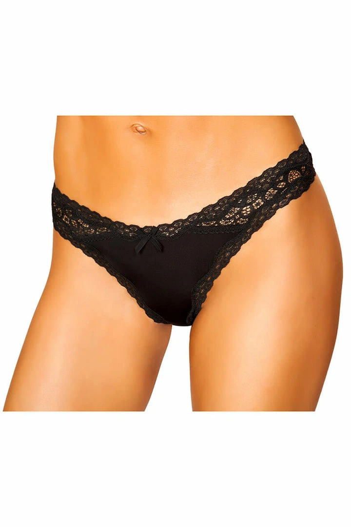 Roma Costume Thong Panty Plus Size 3 Roma Costume Thong Panty Plus Size