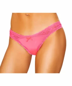Roma Costume Thong Panty Plus Size