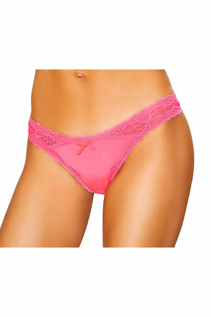 Roma Costume Thong Panty Plus Size 9 Roma Costume Thong Panty Plus Size