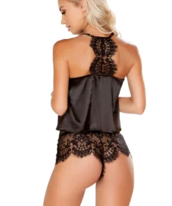 Roma Costume Elegant Pajama Set 8 Roma Costume Elegant Pajama Set