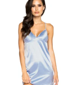 Roma Costume Soft Satin Chemise