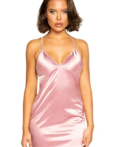 Roma Costume Soft Satin Chemise 11 Roma Costume Soft Satin Chemise
