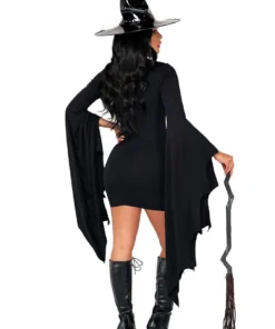 Roma Midnight Coven Witch Costume Sexy Halloween Costumes