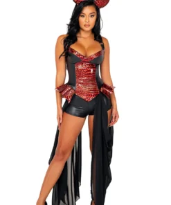 Roma Devilish Delight Costume