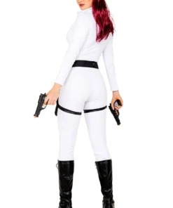 Roma Black Ops Spy Costume Sexy Halloween Costumes