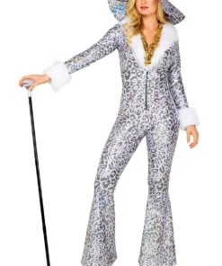 Roma Sexy Halloween Costumes Money Trap Diva Costume