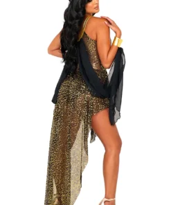 Roma Sexy Halloween Costumes Glamorous Goddess Costume