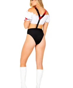 Roma Fetching Fraulein Costume Sexy Halloween Costumes