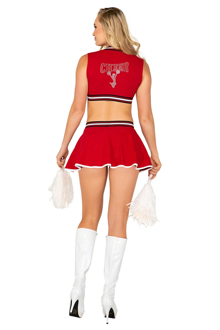 Roma School Spirit Costume 2 Roma School Spirit Costume
