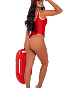 Roma Playboy Beach Patrol Costume