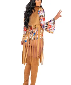 Roma Playboy Groovy Babe Costume
