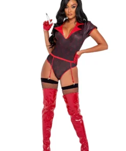 Roma Playboy Sexy RN Costume