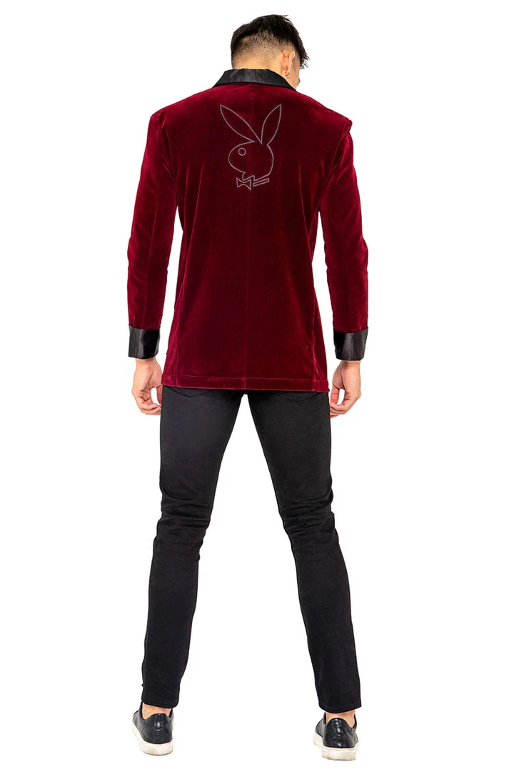 Roma Playboy Smoke Lounge Gent Costume 2 Roma Playboy Smoke Lounge Gent Costume