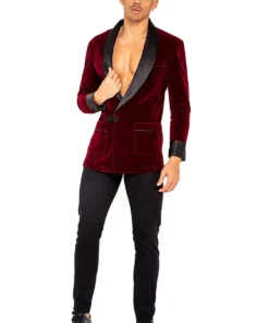 Roma Playboy Smoke Lounge Gent Costume