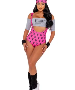 Roma Playboy Retro Physical Costume Sexy Halloween Costumes