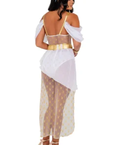 Roma Playboy Goddess Costume Sexy Halloween Costumes